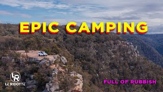 SOLO Camping  Pokolbin  Hunter Valley [upl. by Tabor]