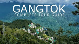 Gangtok Tourist Places  Gangtok Tour Budget amp Tour Guide [upl. by Dunston522]