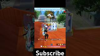 FF tournament highlights 😨 tournament ffmax ffic shorts viral freefirehighlight yt trending [upl. by Ennej]