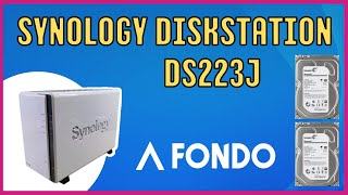 Análisis del Synology DiskStation DS223J NAS casero con mucho potencial y opciones 4K60 [upl. by Nitsu74]