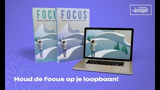 Focus houd de focus op je loopbaan [upl. by Atires]