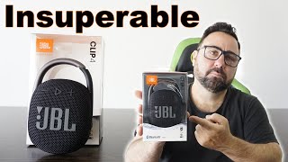 JBL Clip 4  Sencillamente Perfecto [upl. by Cassius]