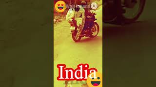 Malaysia vs India traffic  just funny video [upl. by Nacnud]