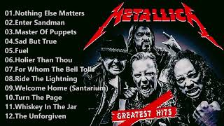 Metallica Greatest Hits [upl. by Elimaj807]