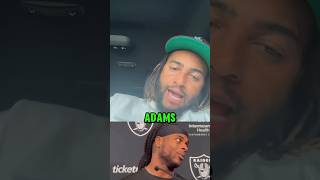 DeSean Jackson Responds To Davante Adams [upl. by Bay]