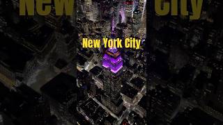 New York City empire states building usa america newyork travel nyclove [upl. by Ahtebbat723]