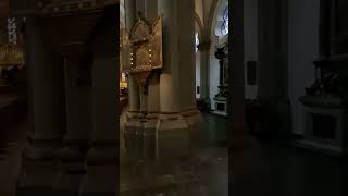 Боннский кафедральный собор Bonner Münster travel germany deutschland bonn [upl. by Jessie189]