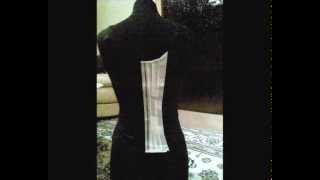 How to Make a corset pattern [upl. by Alben]