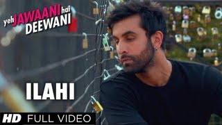 Ilahi Full Video Song  Yeh Jawaani Hai Deewani  Ranbir Kapoor Deepika Padukone  Pritam [upl. by Mattias]