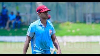 Dhananjaya Lakshan  5 for 36 amp 130 off 138 balls [upl. by Ramses211]