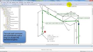 Intergraph Smart Spoolgen Spooling Capabilities [upl. by Ahsinan]