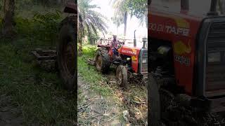 5900 Di TAFE Tractors Reels Video  Part 2 [upl. by Alvera302]