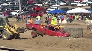 Guernsey County Fair SUVVan Class [upl. by Patsy]