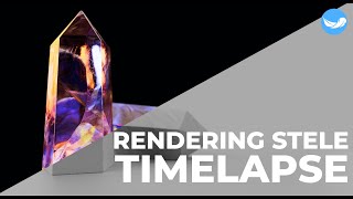 Timelapse Rendering in Light Tracer Render [upl. by Trix]