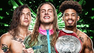 MSK amp Matt Riddle NEW WWE Theme Song 2021  quotHey Bro X Swarm DJ REMIXquot [upl. by Sievert]