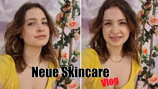 Neue Skincare Produkte │ Vlog [upl. by Clem531]