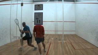 Brett Martin Exhibition Match 1 [upl. by Gazzo316]