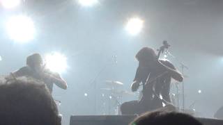 2 Cellos  Thunderstruck Live Noirmont 2014 [upl. by Tiana]