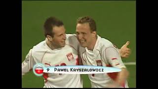 Paweł Kryszałowicz gol Polska  USA 31 MŚ 14062002 [upl. by Ignacius]