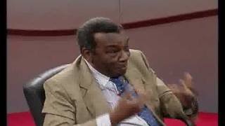 Milton Santos  1111  Programa Roda Viva [upl. by Lalat]