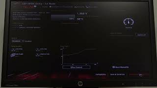 How to Change OS Type to UEFI on ASUS ROG Strix Series  Set UEFI Mode [upl. by Leoline533]