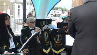 Newtownards Silver Band [upl. by Tenay666]