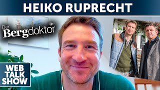 Heiko Ruprecht Bergdoktor Staffel 16 wird dramatisch [upl. by Anyak564]