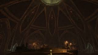 Fable 2 Temple Ambience Realistic Soundscape 🏛️🗡️✨ [upl. by Sivatnod318]