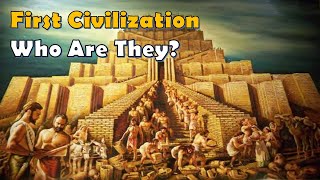 Sumerians The Most Advanced Civilization in Ancient History  From Foundation to Collapse History [upl. by Lose]