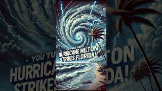 Category 5 Hurricane Milton Hits Florida Devastating wind amp Strom surge [upl. by Sears]