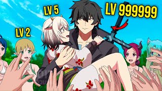 Level 0 Demon King Became An Adventurer But Ends Up Dominating The Magic Academy  Manhwa Recap [upl. by Gylys135]