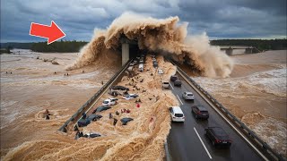 75 Catastrophes Naturelles Chocantes Capturées en Vidéo [upl. by Onig443]