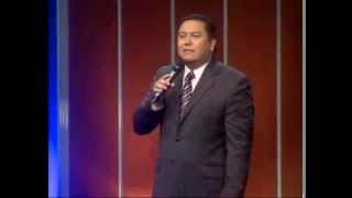 quotLa importancia de la Intimidad con Diosquot Pastor Javier Bertucci Domingo 15122013 Parte 1 [upl. by Ahseinod]