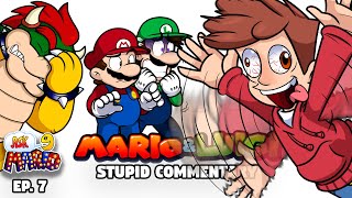 🍄Ask Mario🍄  🎙️Commentary🎙️⭐️Ep 7⭐️ [upl. by Ruscher]