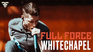 Full Force  WHITECHAPEL  Full Force 2019 [upl. by Selassie]