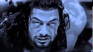 Roman Reigns Titantron with Luther Reigns Theme [upl. by Lovich]