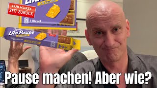 Wie macht man Pause  Häppchen 1136 [upl. by Adnuahsor]