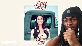 Lana Del Rey  Groupie Love Official Audio ft AAP Rock Reaction Must Watch [upl. by Rains897]