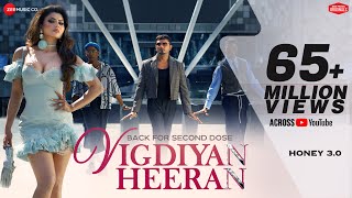 Vigdiyan Heeran  Full Video  Honey 30  Yo Yo Honey Singh amp Urvashi Rautela  Zee Music Originals [upl. by Endora]