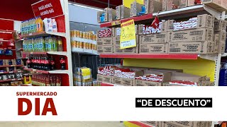 Supermercados DIA en Argentina ¿Cuál es el concepto [upl. by Flavius]