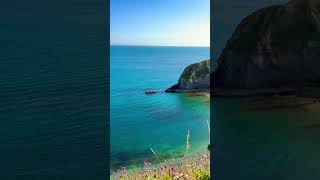 Left side of Durdle door [upl. by Jilli]