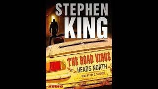 Stephen King  The Road Virus Heads North  Audiobook Scary Stories To Relax Your Mind [upl. by Auhsuj]