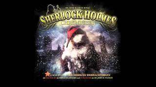 Sherlock Holmes Chronicles XMas Special 01 quotDer diebische Weihnachtsmannquot Komplettes Hörspiel [upl. by Baerl]