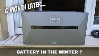 Anker Solix Solarbank 2 Pro 6month Review [upl. by Iramaj14]