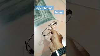 Chasma Frame shortsfeed standing shortvideo status optical vairal [upl. by Ykcub]