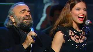 Demis Roussos Live in Bratislava [upl. by Airtal]