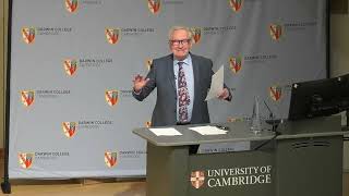 On the Disappointment of Revolutions  Professor Sir Simon Schama Columbia University [upl. by Charteris]