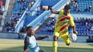 FULL HIGHLIGHTS  Zimbabwe 11 Botswana Penalty 34 Highlights and Goals [upl. by Ailelc361]