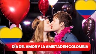 Feliz dia del amor y amistad en Colombia 2023 ❤ ❤ 💖 🇨🇴 🇨🇴 diadelamoryamistad díadelamorylaamistad [upl. by Nedrob853]