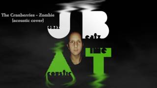 Zombie acoustic cover by Jonaz Beatz [upl. by Ellevehs]